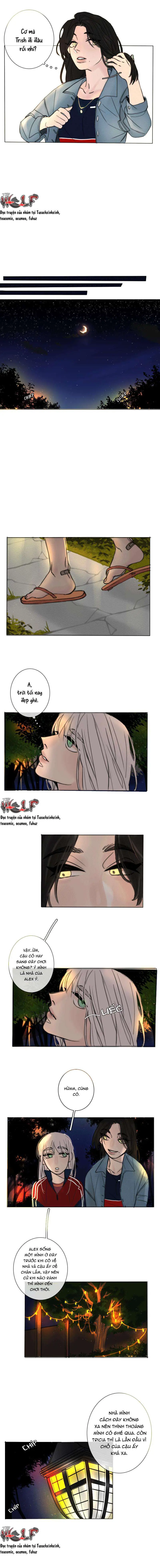 Tình Cờ Thật Đấy Chapter 12 - Trang 4