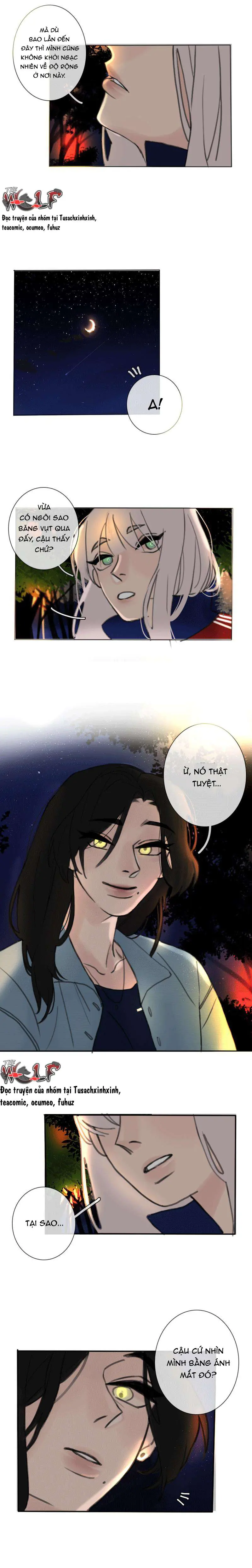Tình Cờ Thật Đấy Chapter 12 - Trang 5