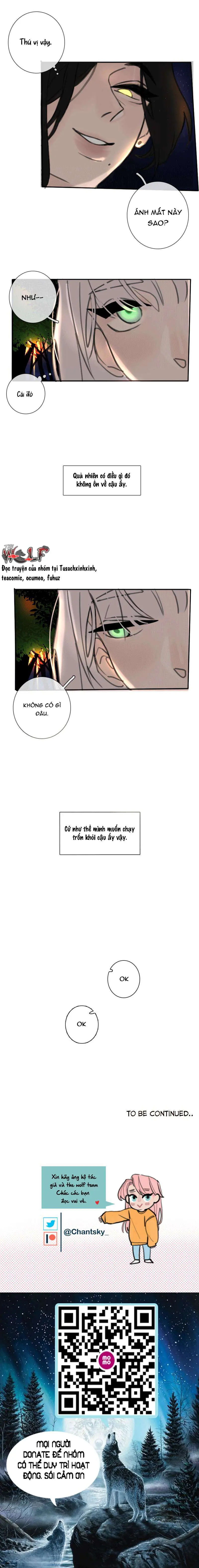 Tình Cờ Thật Đấy Chapter 12 - Trang 6