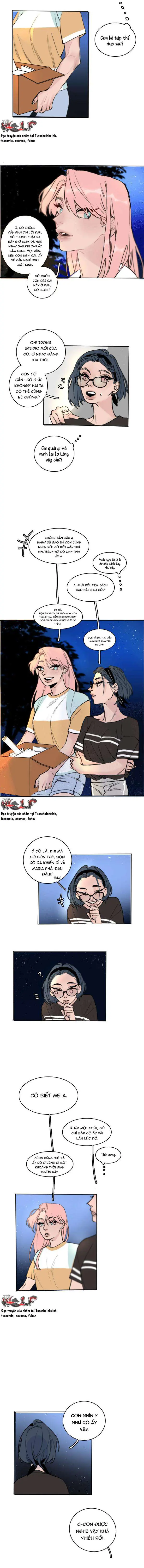Tình Cờ Thật Đấy Chapter 14 - Trang 3