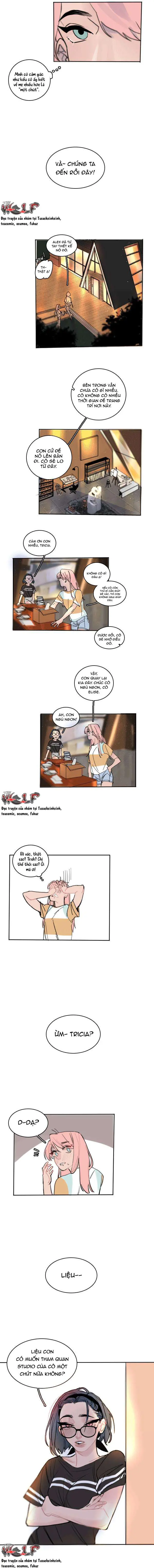 Tình Cờ Thật Đấy Chapter 14 - Trang 4