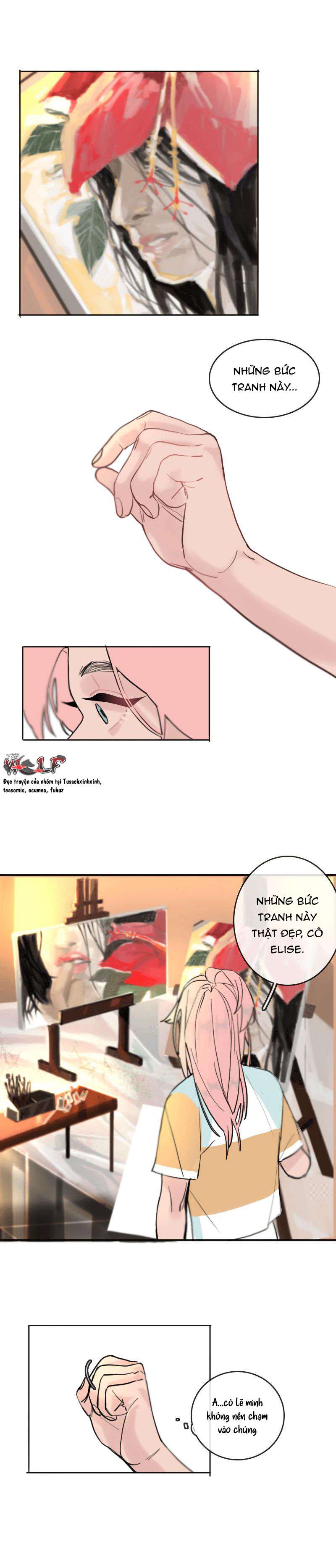 Tình Cờ Thật Đấy Chapter 15 - Trang 2