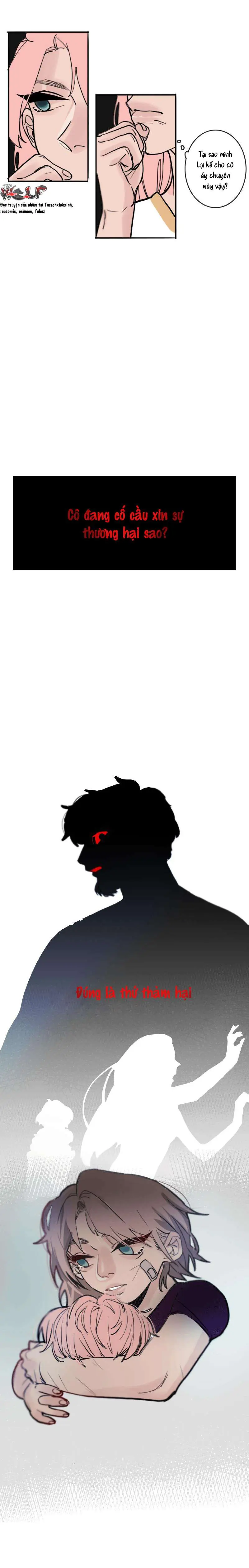 Tình Cờ Thật Đấy Chapter 15 - Trang 4