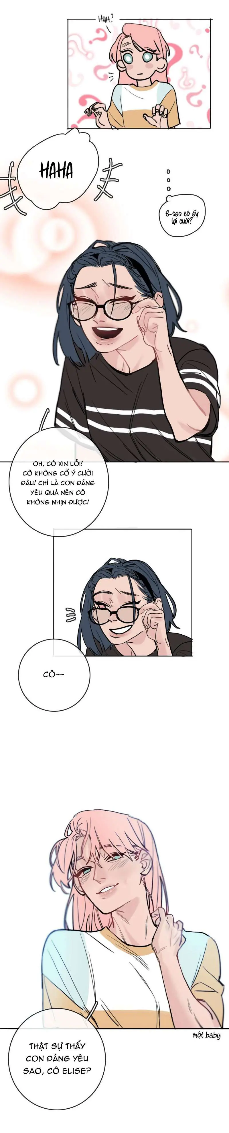 Tình Cờ Thật Đấy Chapter 15 - Trang 6