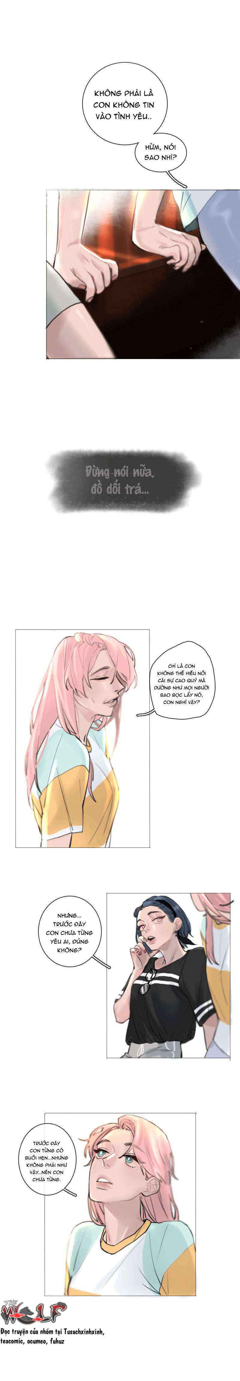 Tình Cờ Thật Đấy Chapter 16 - Trang 5