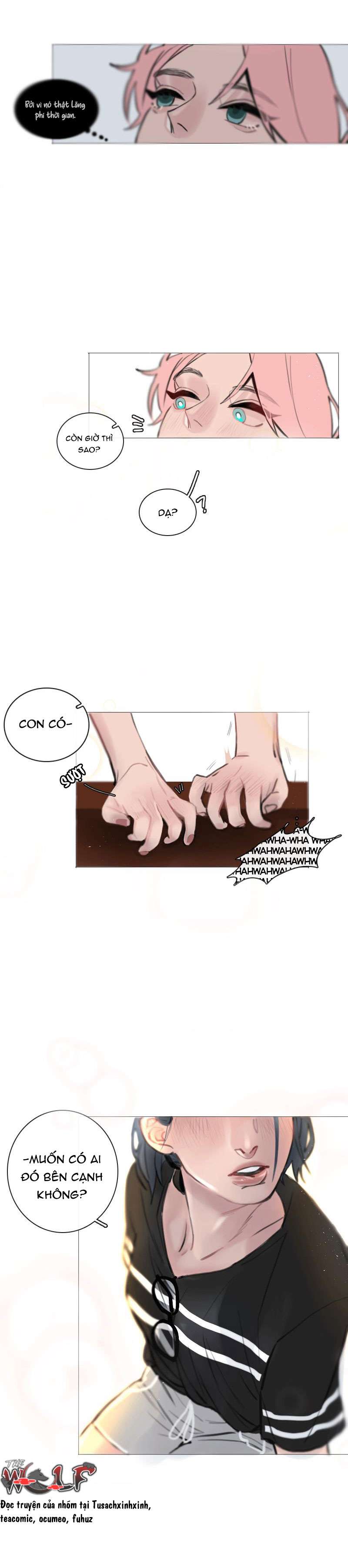 Tình Cờ Thật Đấy Chapter 16 - Trang 6