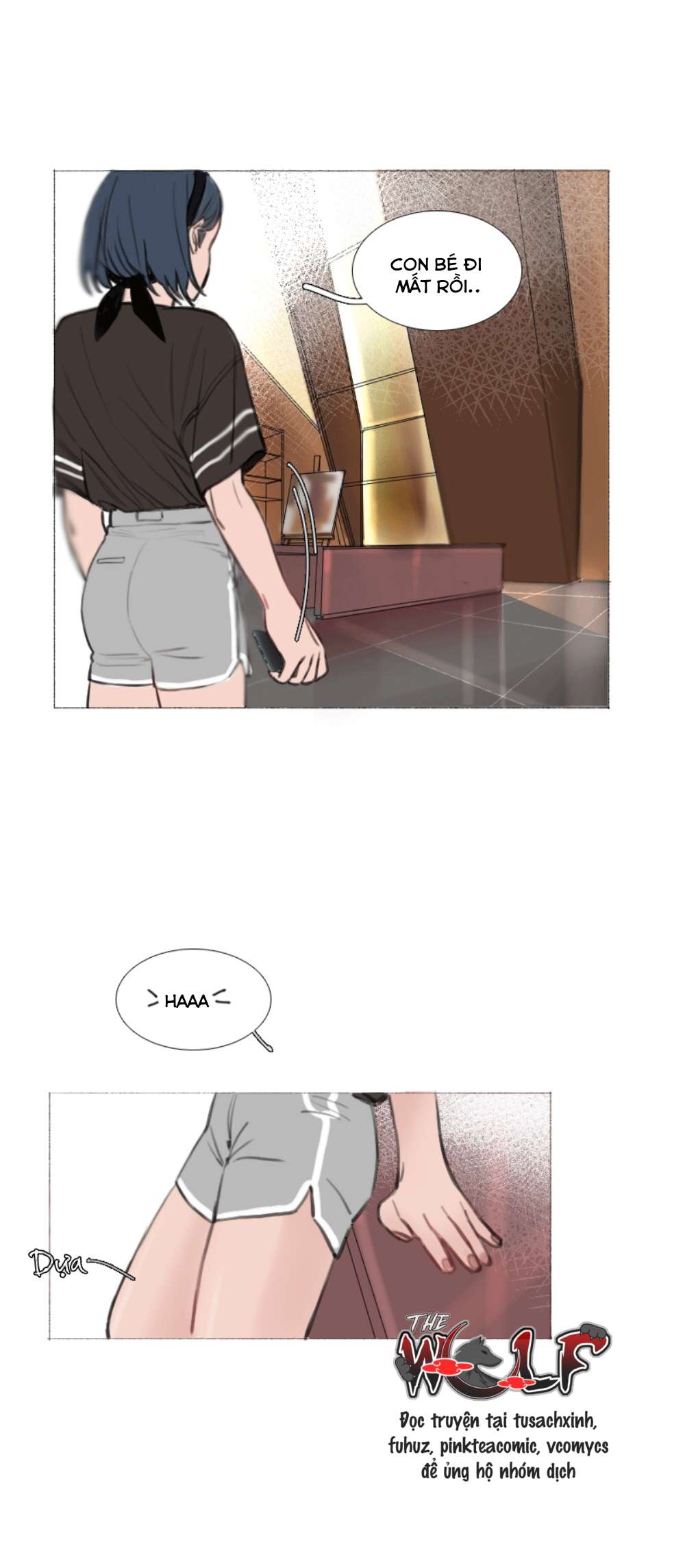 Tình Cờ Thật Đấy Chapter 17 - Trang 8