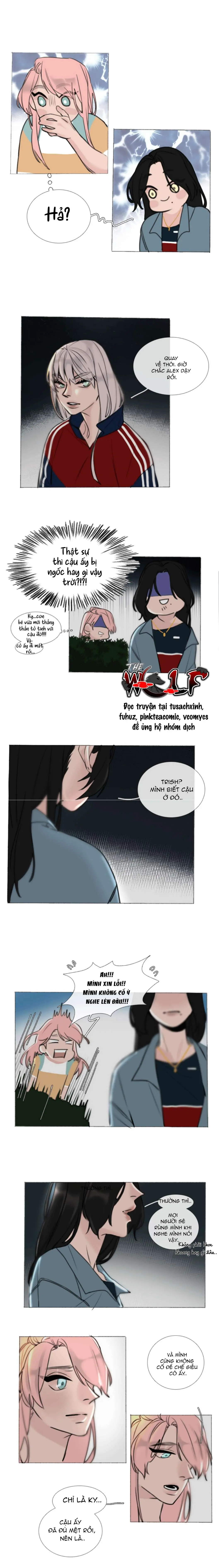 Tình Cờ Thật Đấy Chapter 18 - Trang 5