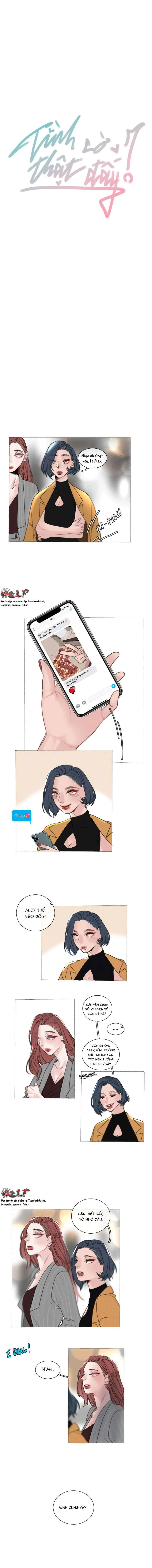 Tình Cờ Thật Đấy Chapter 19 - Trang 2