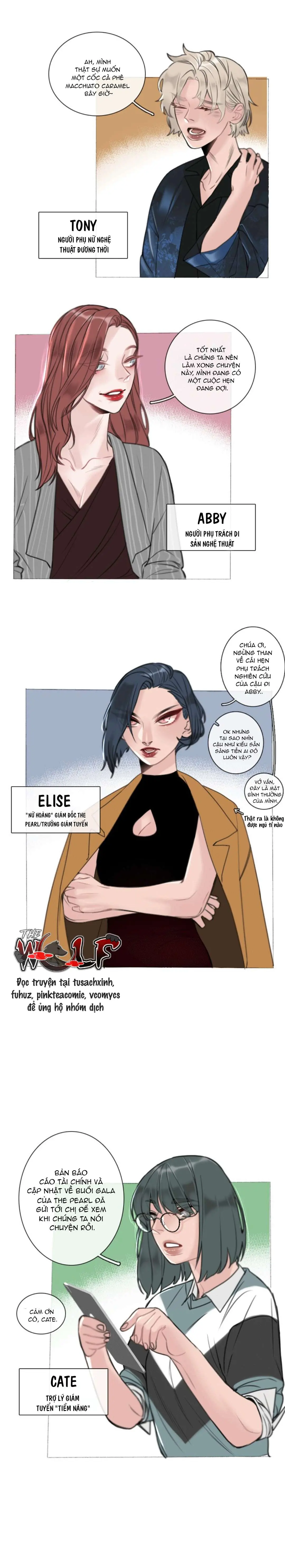 Tình Cờ Thật Đấy Chapter 19 - Trang 4