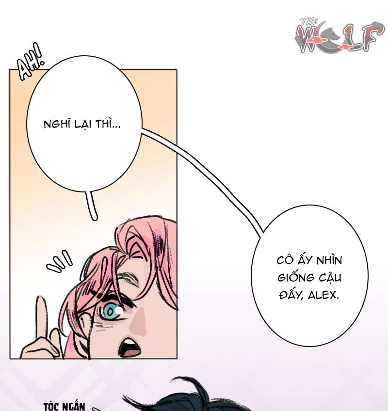 Tình Cờ Thật Đấy Chapter 2 - Trang 10