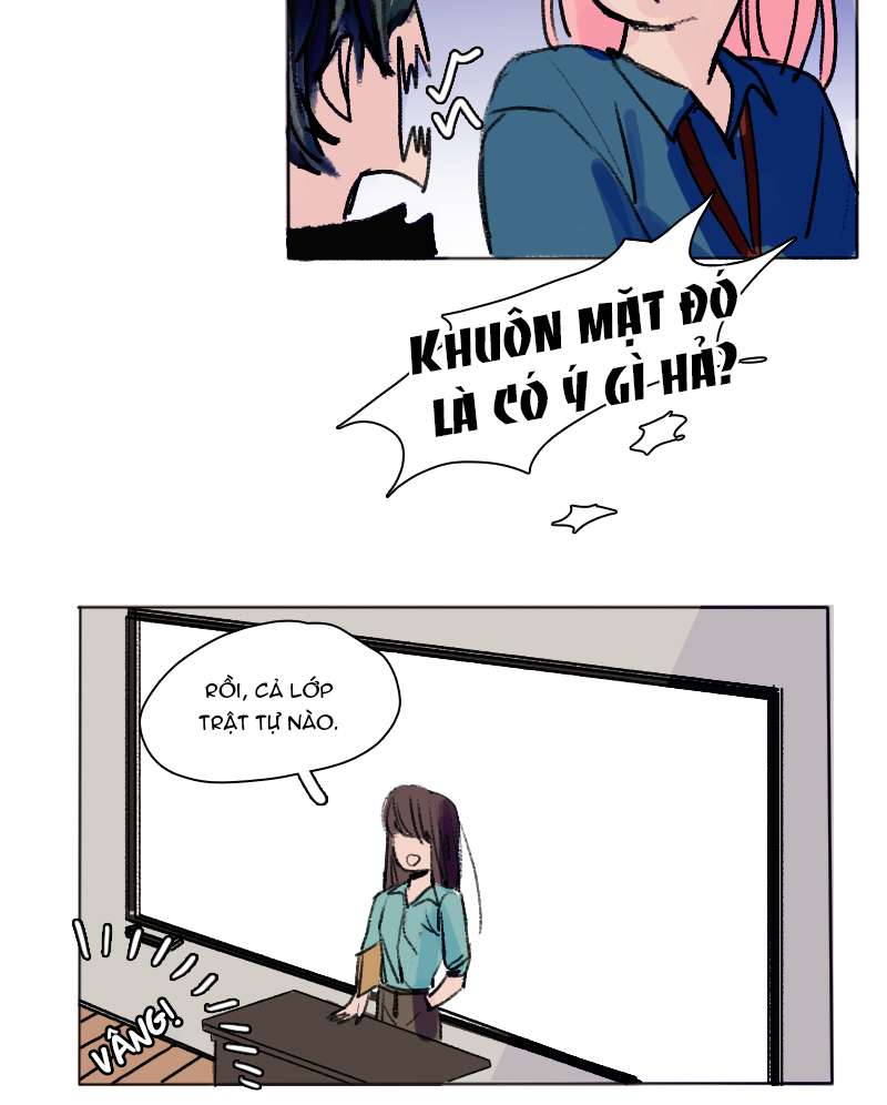 Tình Cờ Thật Đấy Chapter 2 - Trang 11