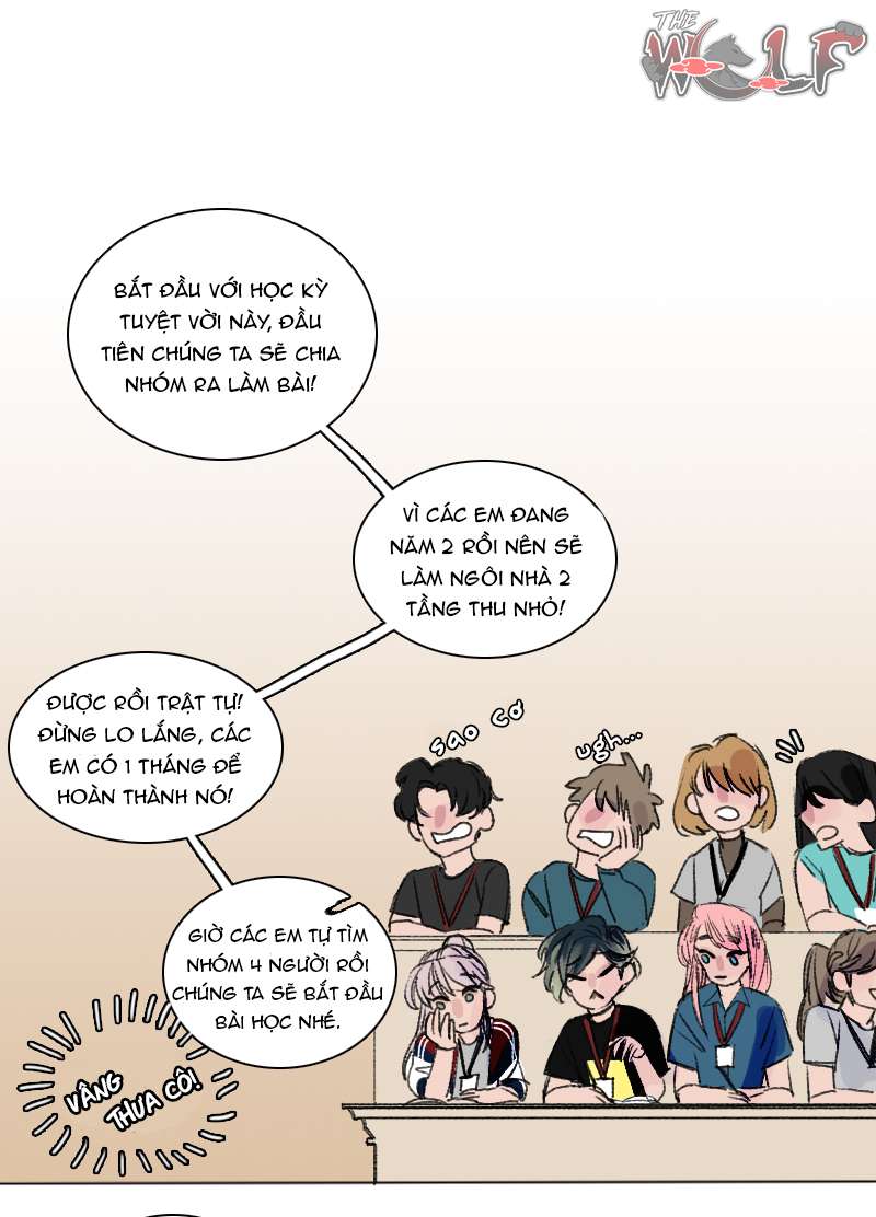 Tình Cờ Thật Đấy Chapter 2 - Trang 13