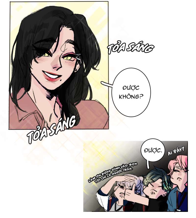 Tình Cờ Thật Đấy Chapter 2 - Trang 15