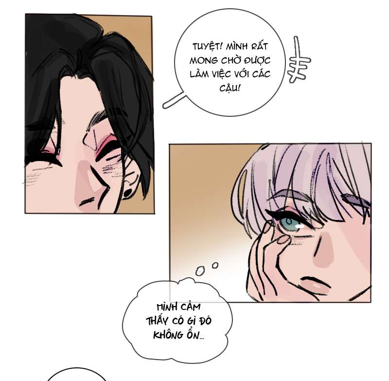 Tình Cờ Thật Đấy Chapter 2 - Trang 16