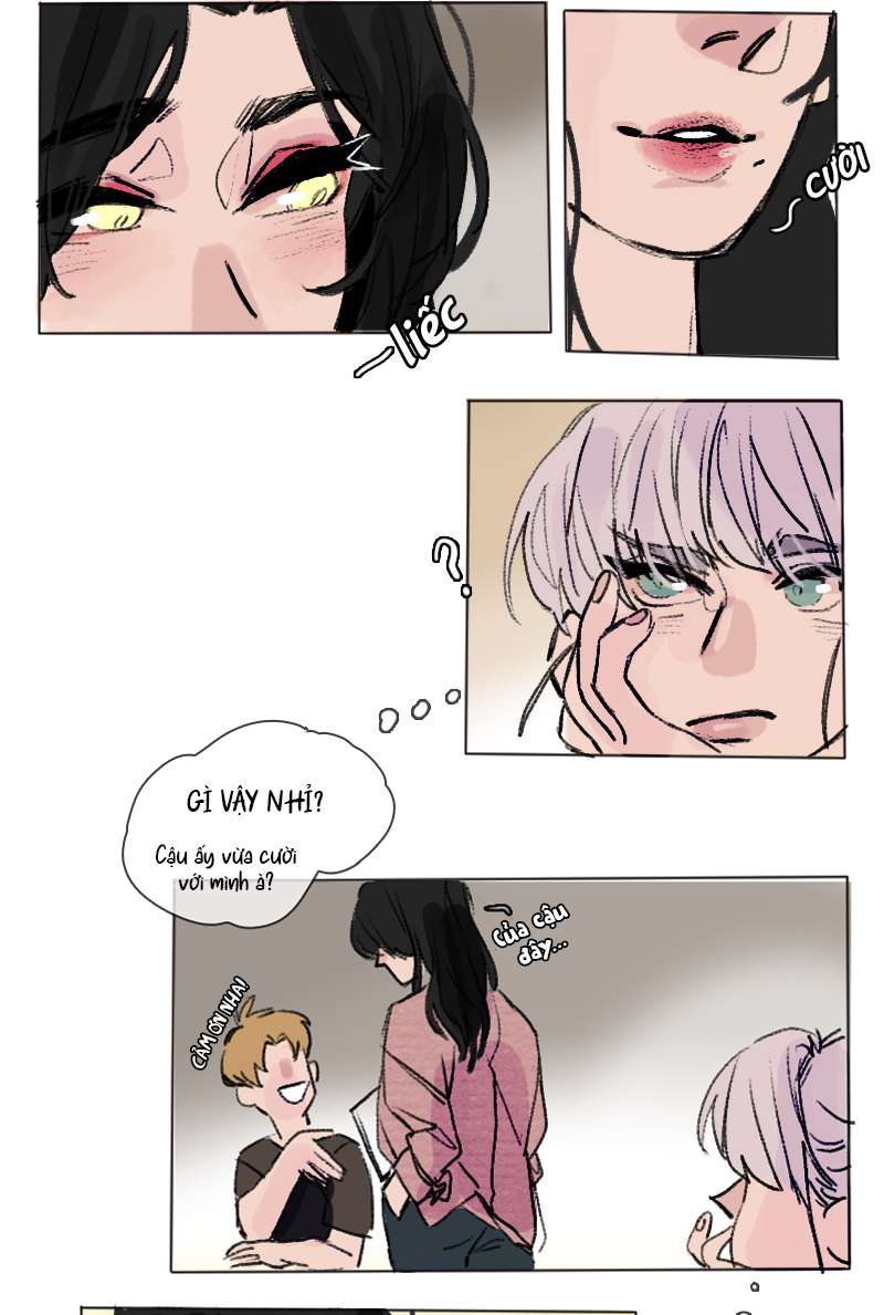 Tình Cờ Thật Đấy Chapter 2 - Trang 18