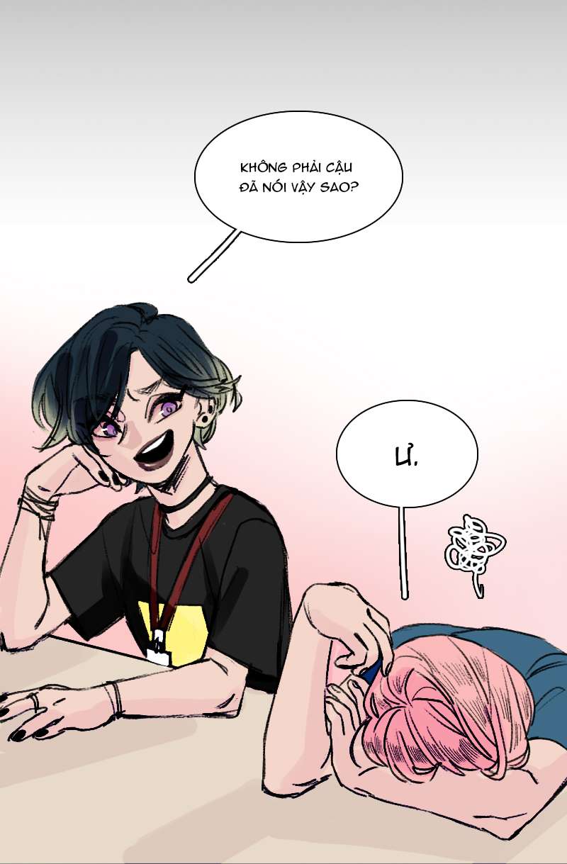 Tình Cờ Thật Đấy Chapter 2 - Trang 5