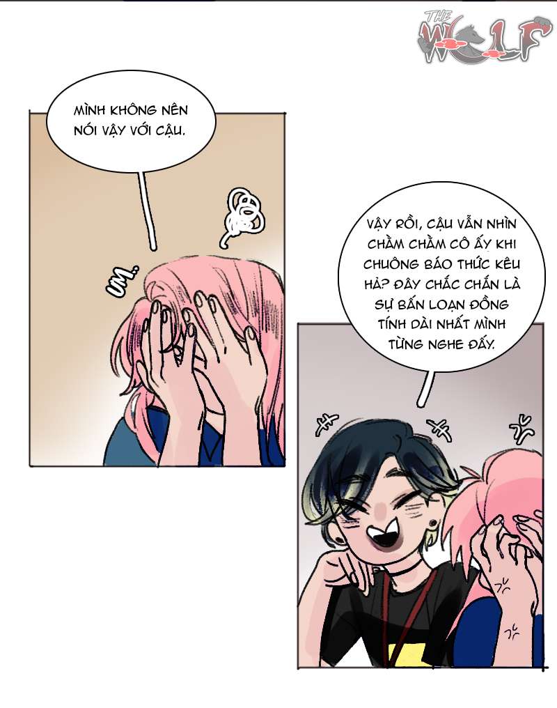 Tình Cờ Thật Đấy Chapter 2 - Trang 6