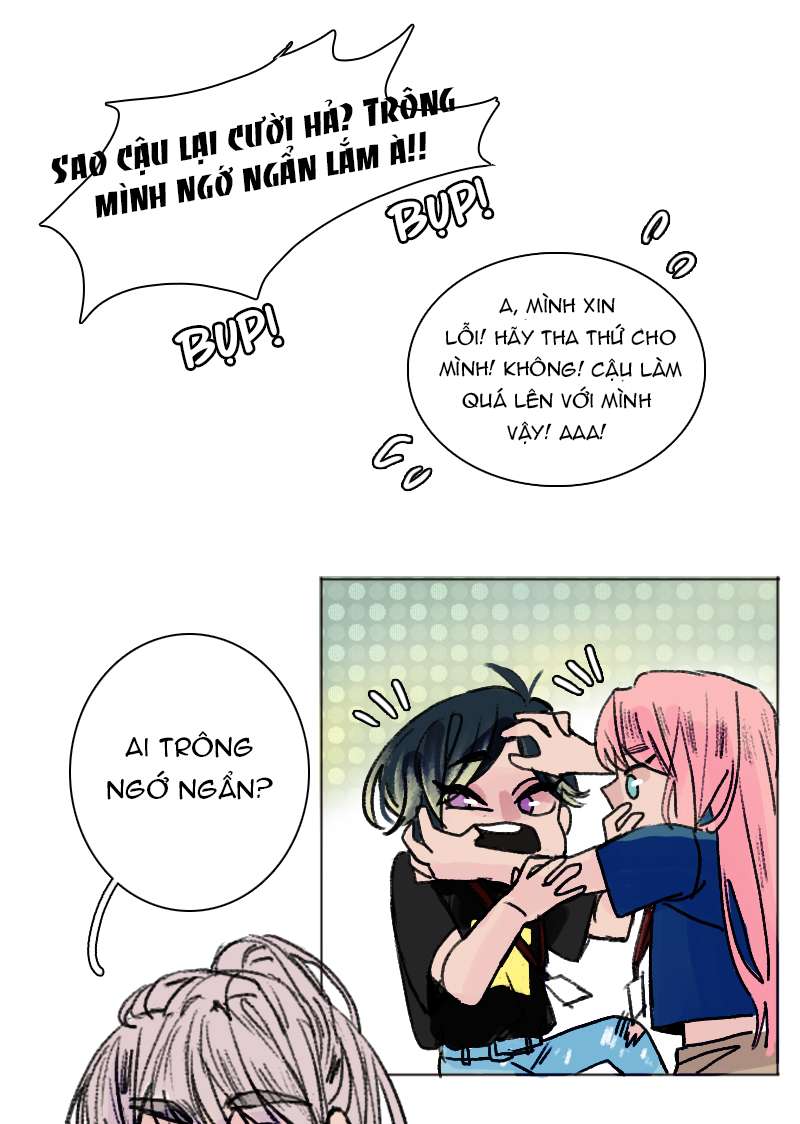 Tình Cờ Thật Đấy Chapter 2 - Trang 7