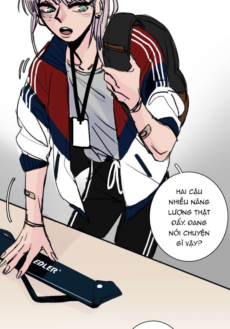 Tình Cờ Thật Đấy Chapter 2 - Trang 8