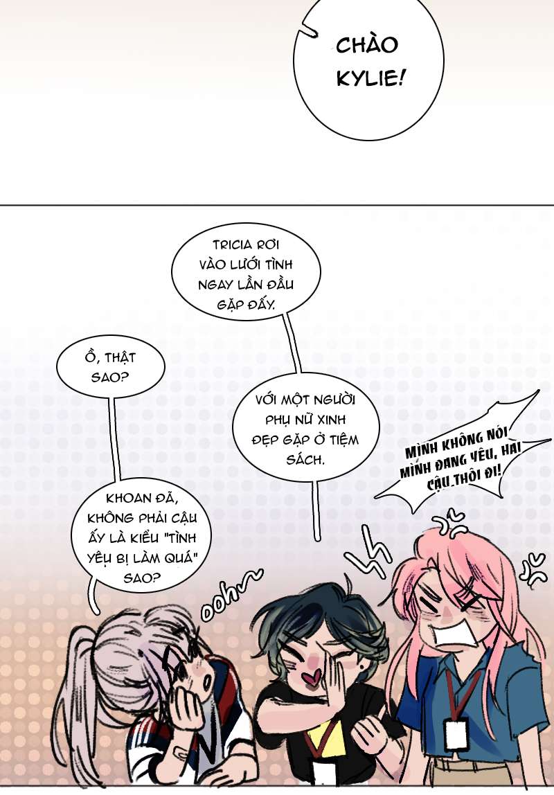 Tình Cờ Thật Đấy Chapter 2 - Trang 9