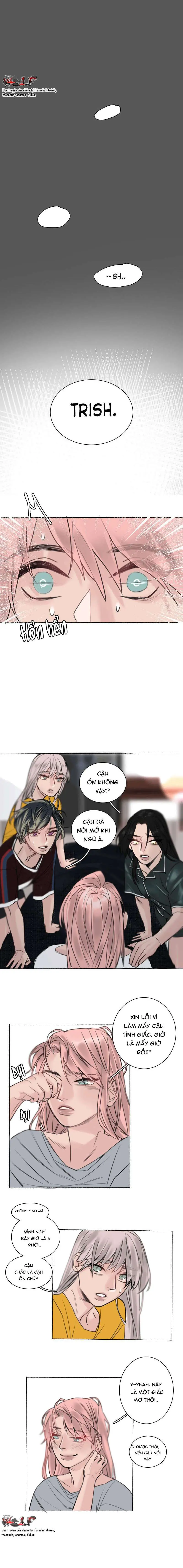 Tình Cờ Thật Đấy Chapter 20 - Trang 3