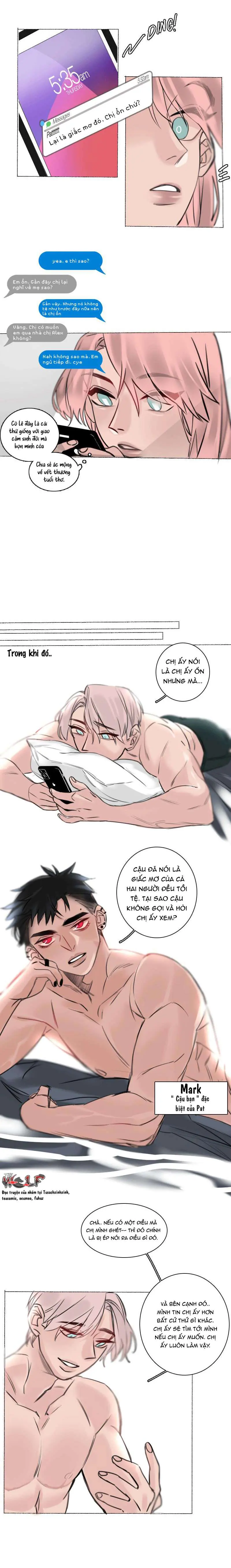Tình Cờ Thật Đấy Chapter 20 - Trang 4