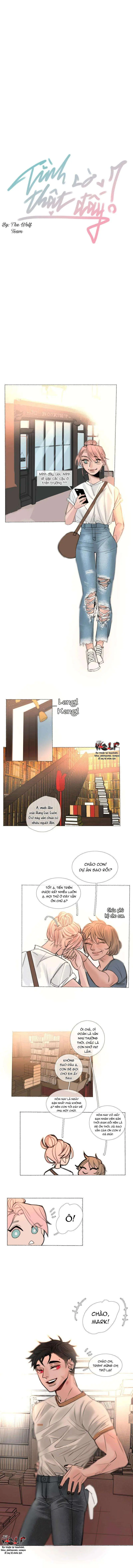 Tình Cờ Thật Đấy Chapter 21 - Trang 3