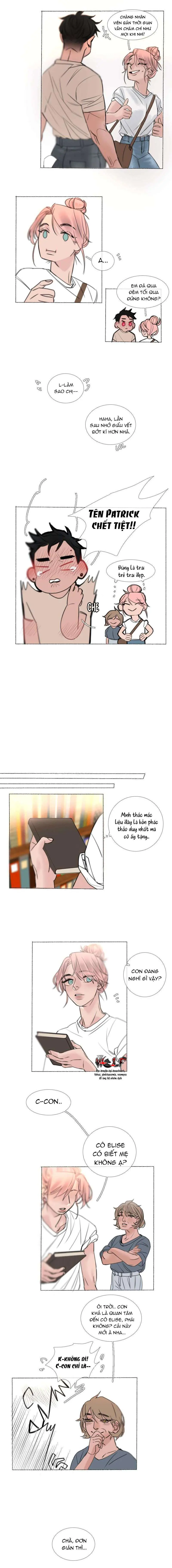 Tình Cờ Thật Đấy Chapter 21 - Trang 4
