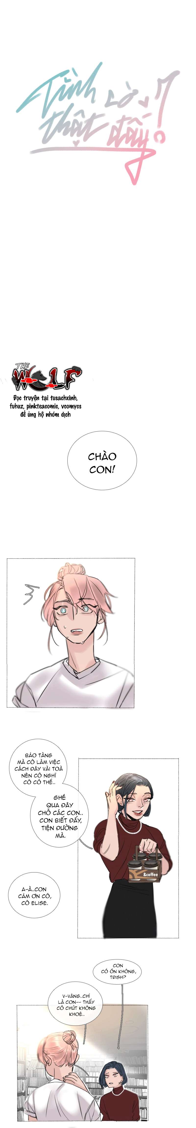 Tình Cờ Thật Đấy Chapter 22 - Trang 4