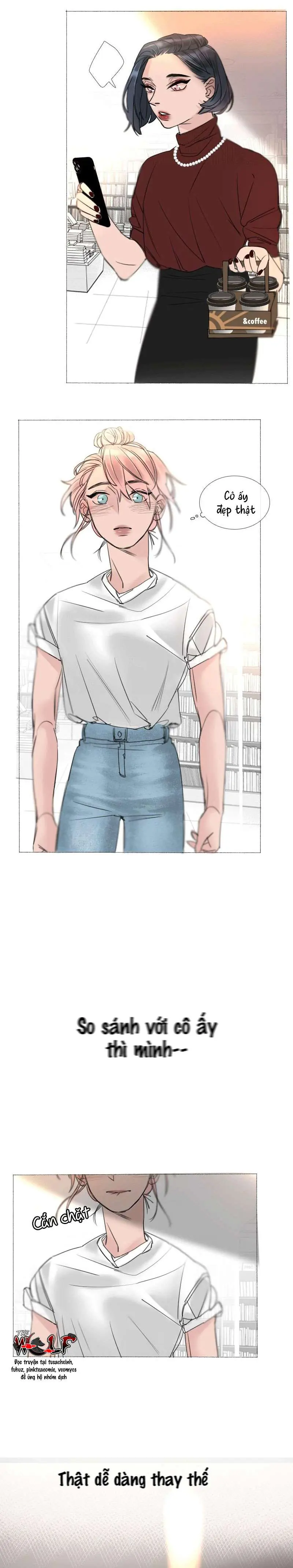 Tình Cờ Thật Đấy Chapter 22 - Trang 4
