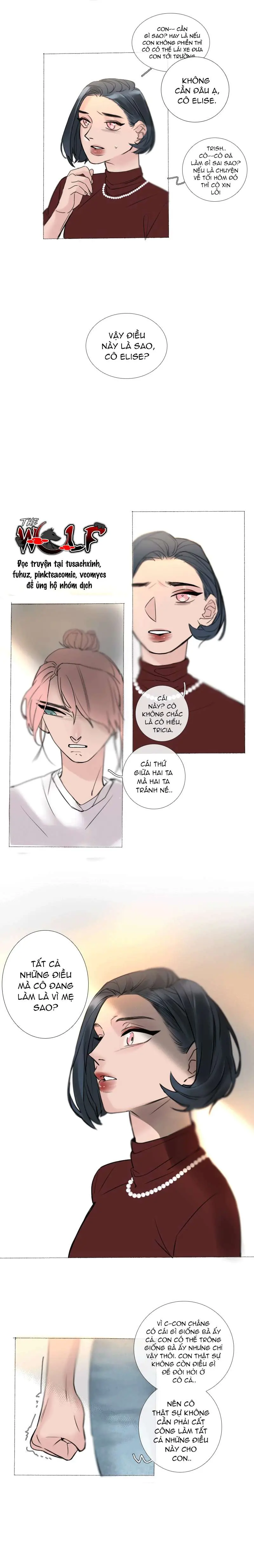 Tình Cờ Thật Đấy Chapter 22 - Trang 5