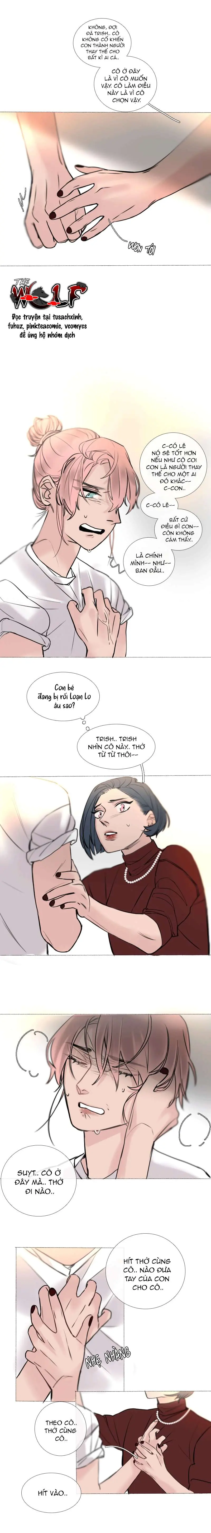 Tình Cờ Thật Đấy Chapter 22 - Trang 6