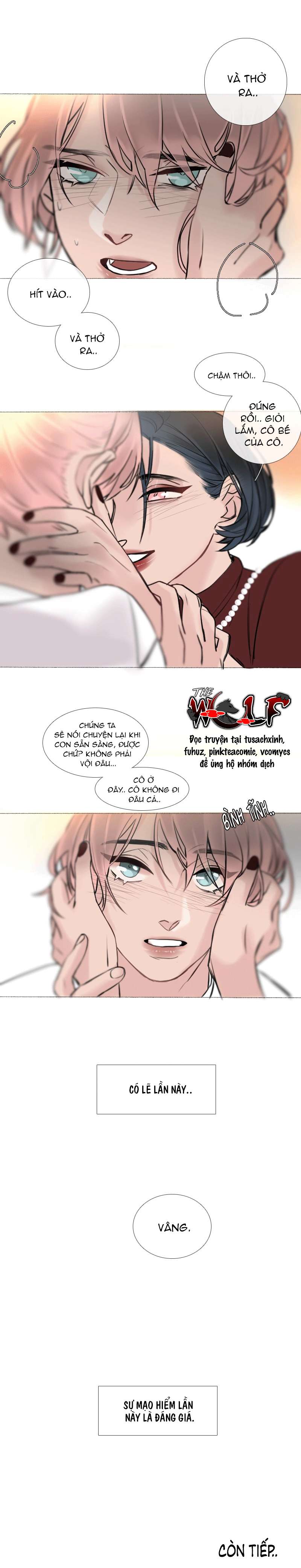 Tình Cờ Thật Đấy Chapter 22 - Trang 7