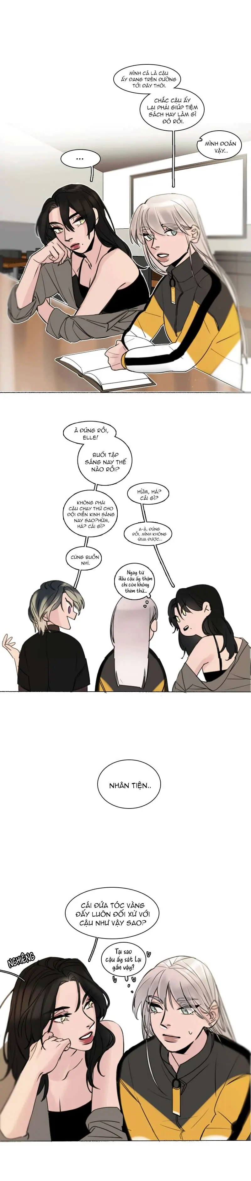 Tình Cờ Thật Đấy Chapter 23 - Trang 4