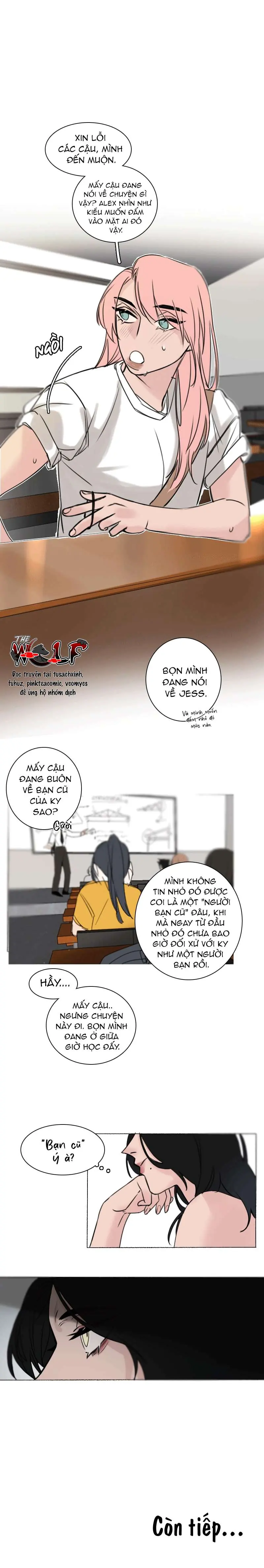 Tình Cờ Thật Đấy Chapter 23 - Trang 7