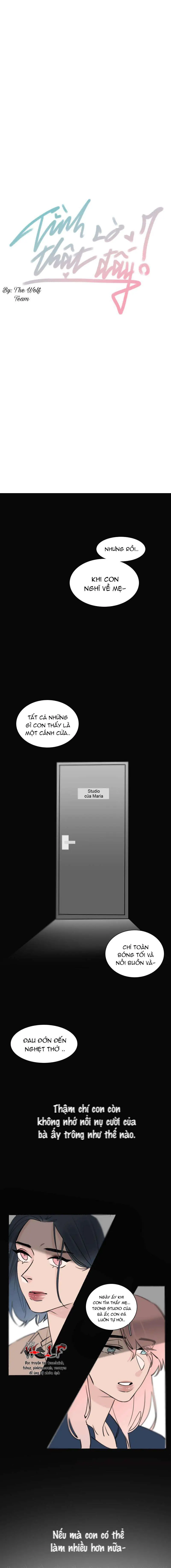 Tình Cờ Thật Đấy Chapter 24 - Trang 2