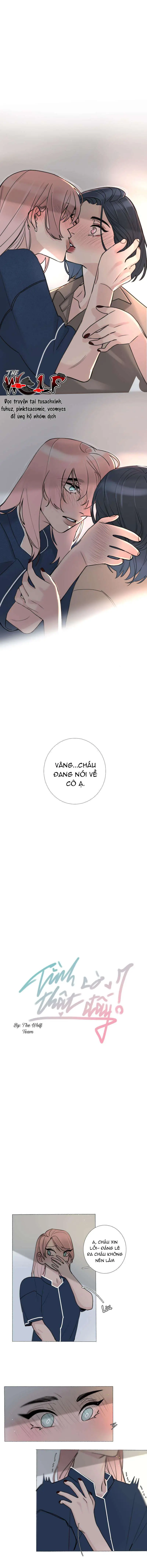 Tình Cờ Thật Đấy Chapter 26 - Trang 2
