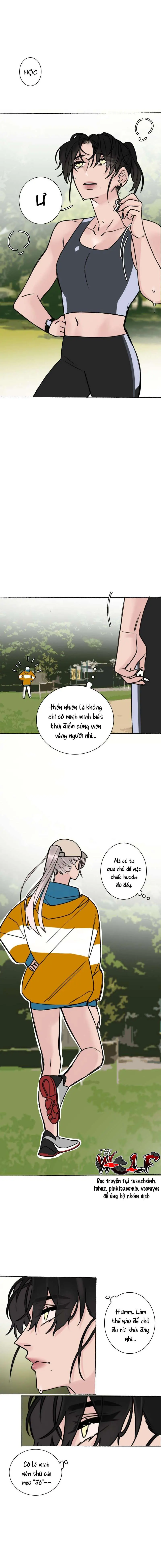 Tình Cờ Thật Đấy Chapter 27 - Trang 4