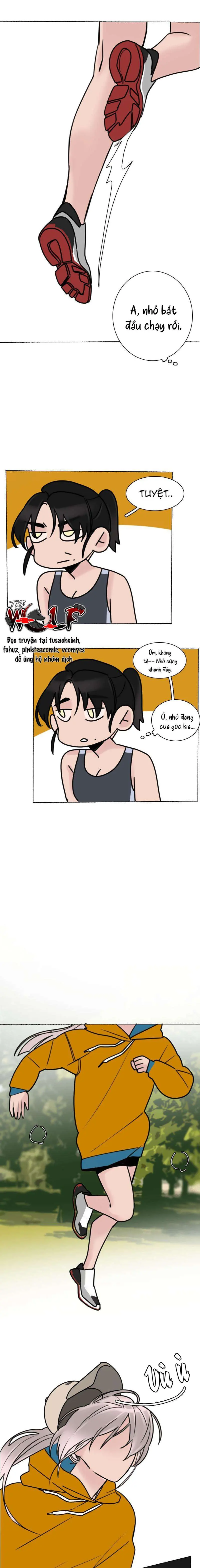 Tình Cờ Thật Đấy Chapter 27 - Trang 5