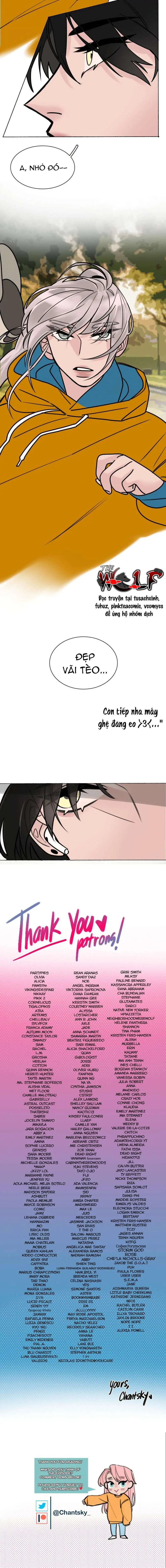 Tình Cờ Thật Đấy Chapter 27 - Trang 6