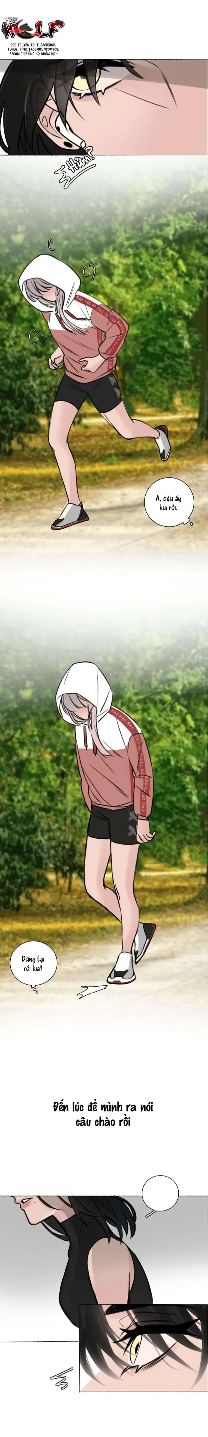 Tình Cờ Thật Đấy Chapter 28 - Trang 4
