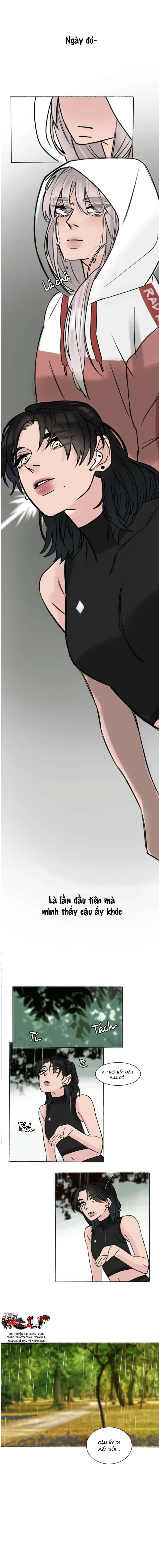 Tình Cờ Thật Đấy Chapter 28 - Trang 5