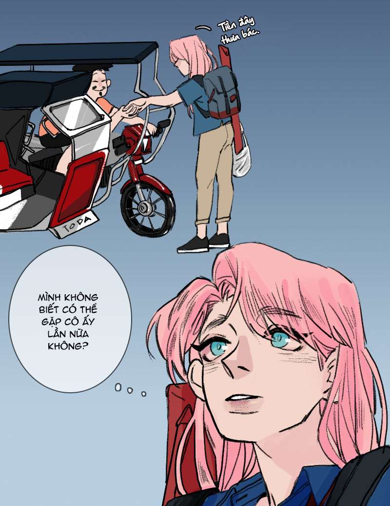 Tình Cờ Thật Đấy Chapter 3 - Trang 4