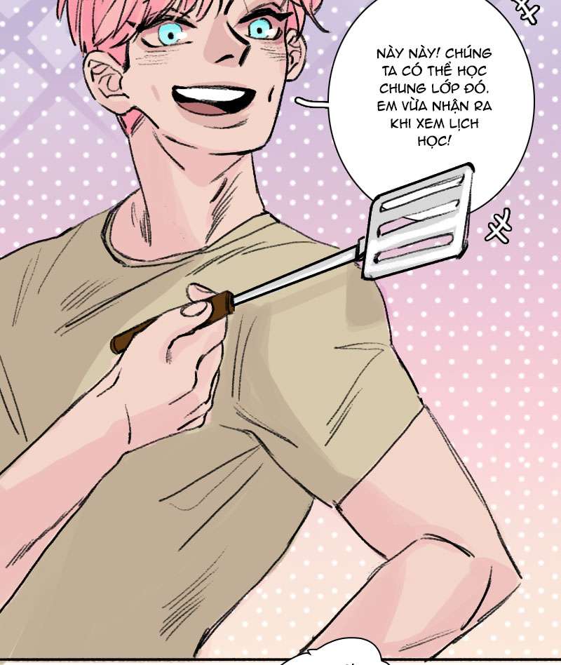 Tình Cờ Thật Đấy Chapter 3 - Trang 6