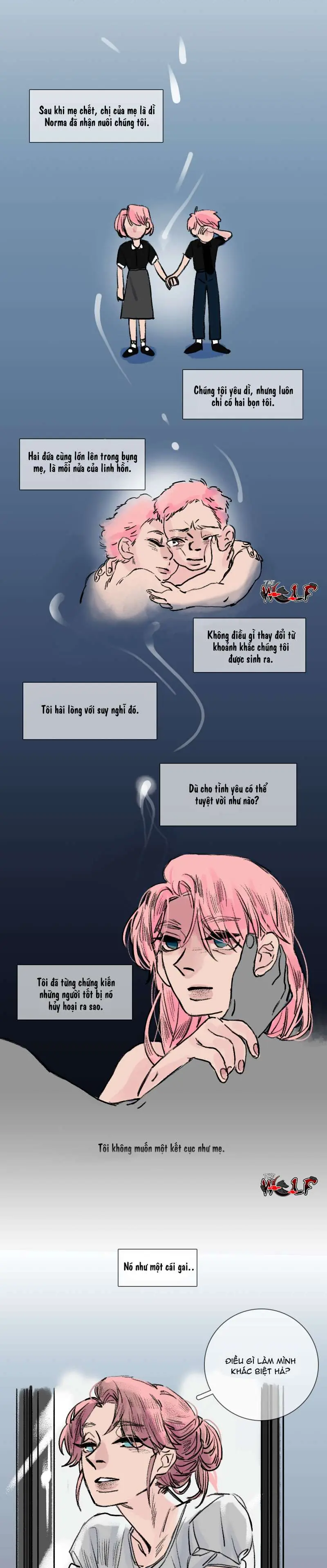 Tình Cờ Thật Đấy Chapter 3 - Trang 9
