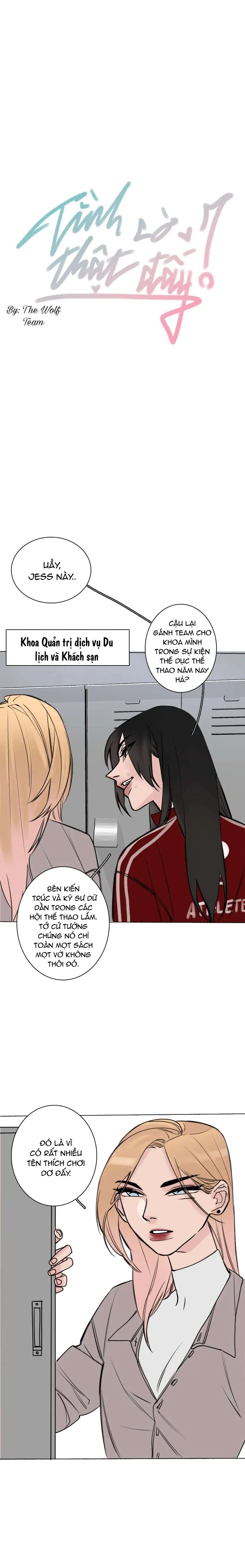 Tình Cờ Thật Đấy Chapter 31 - Trang 2