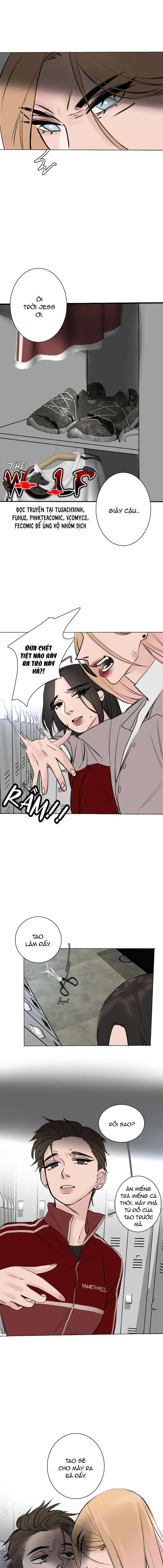 Tình Cờ Thật Đấy Chapter 31 - Trang 3