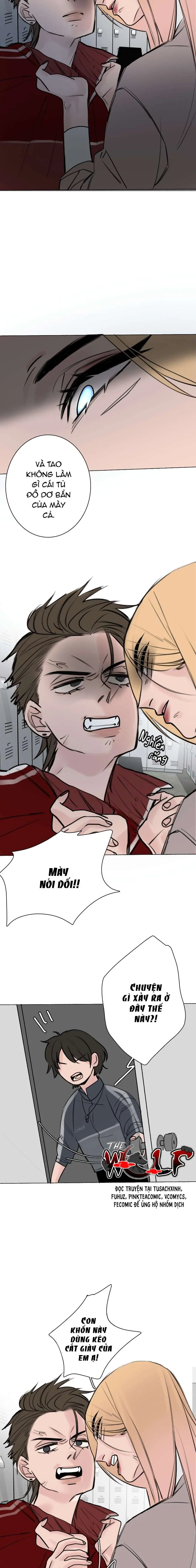 Tình Cờ Thật Đấy Chapter 31 - Trang 4