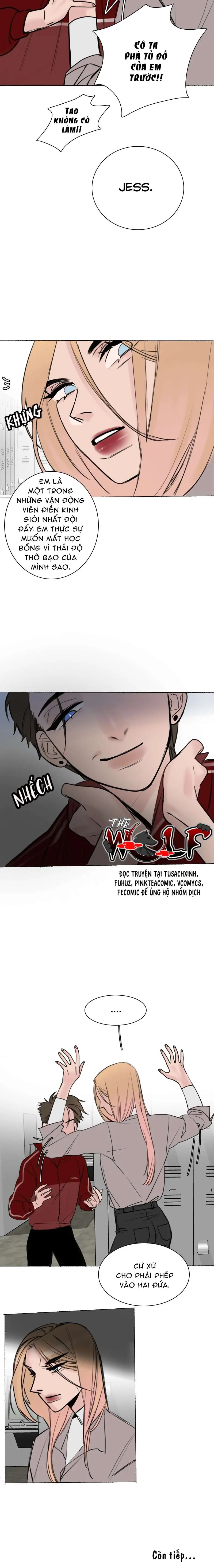 Tình Cờ Thật Đấy Chapter 31 - Trang 5